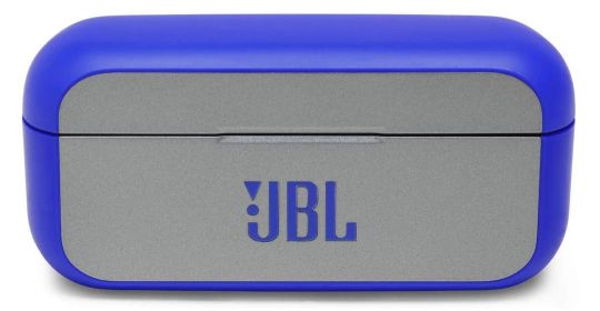 Кейс для наушников JBL Reflect Flow, синий, б/у