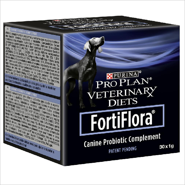 Добавка в корм для собак Pro Plan Veterinary Diets Forti Flora 30 шт