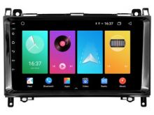 Штатная автомагнитола планшет Android Mercedes-benz Vito / Viano (W2-DTB9813)