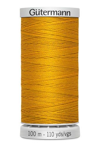 Супер-прочная нить Gutermann «Экстра Стронг», цвет оранжево-желтый