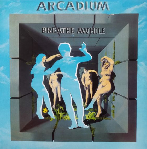 Arcadium – Breathe Awhile  1971