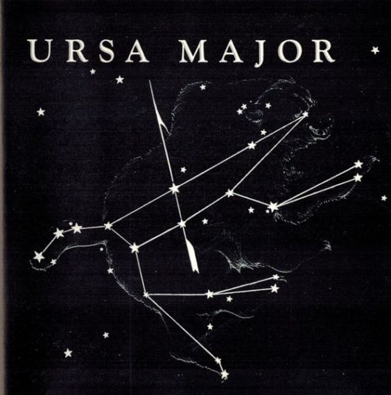 Ursa Major – Ursa Major  1972