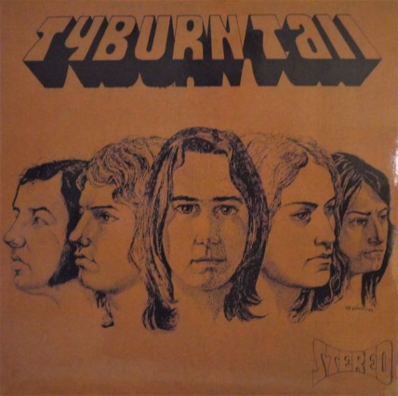 Tyburn Tall – Tyburn Tall  1972