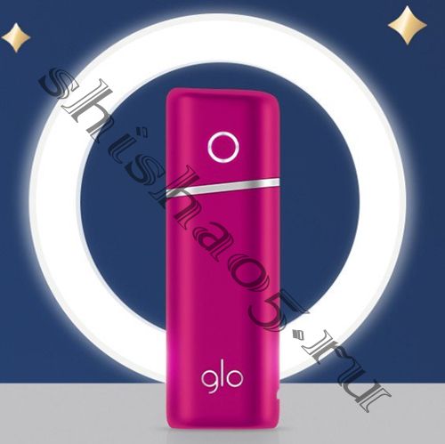 GLO™ ️Nano  PINK (розовый) (8 сессий)