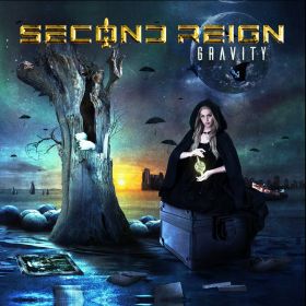 SECOND REIGN – Gravity 2021