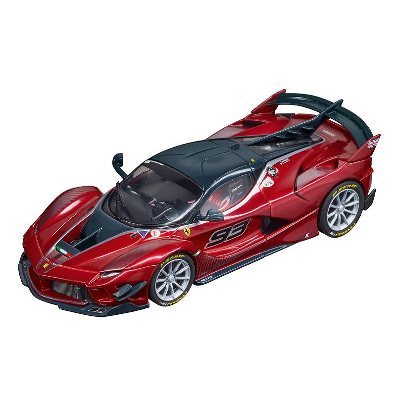 Автомобиль Carrera DIGITAL 132 - Ferrari FXX K Evoluzione "No.93" 30971