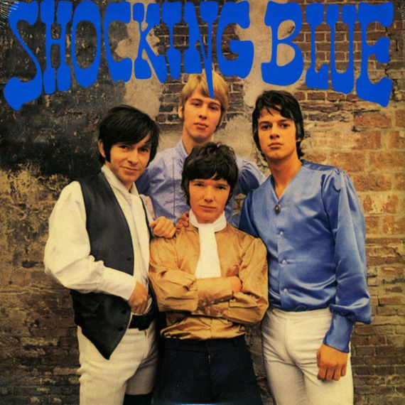 Shocking Blue – Shocking Blue  1967