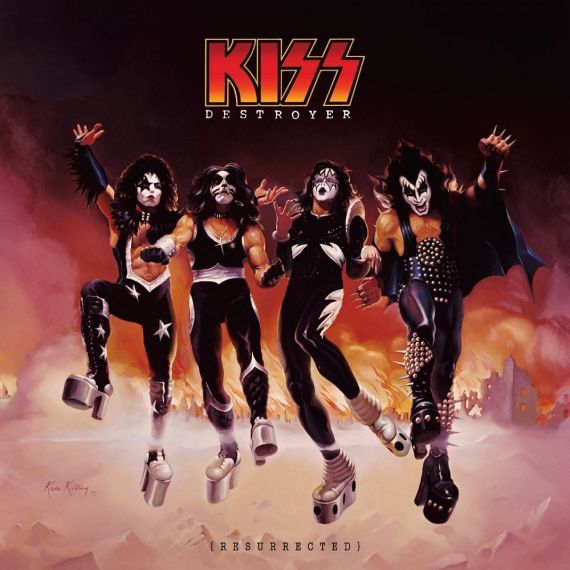 Kiss – Destroyer 1976