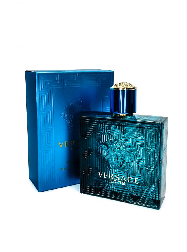 Versace Eros Pour Homme 100 мл (EURO)