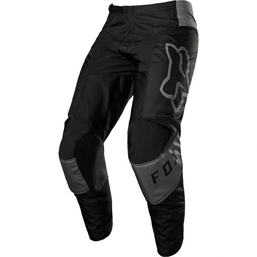 Fox 180 Lux Black/Black (2022) штаны для мотокросса