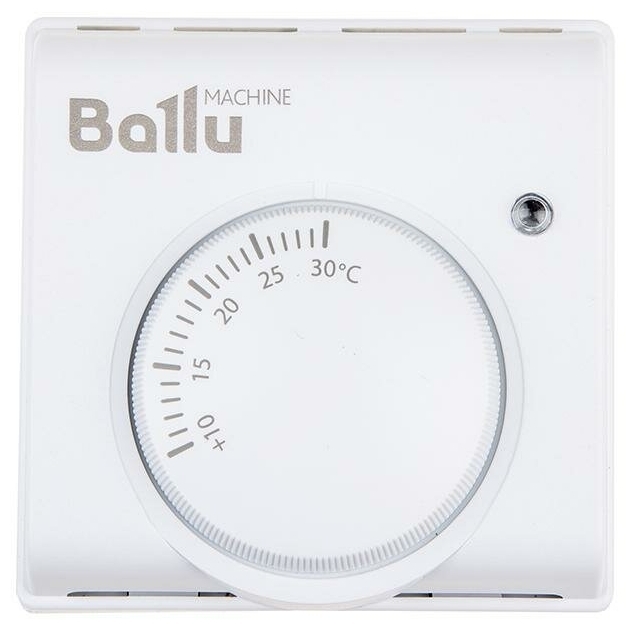 Механический термостат для инфракрасных обогревателей Ballu BMT-1, 16 А/2000 В
