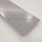Алюминиевый лист RAL 7047 светло-серый