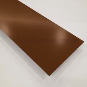 Алюминиевый лист RAL 8002 коричневый