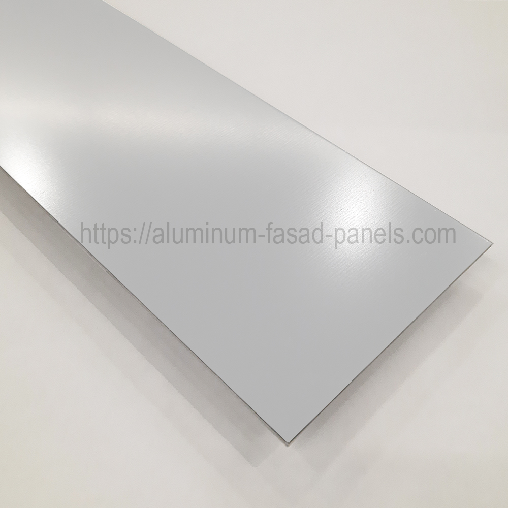 Алюминиевый лист RAL 9003
