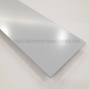 Алюминиевый лист RAL 9003 белый