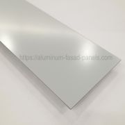 Алюминиевый лист RAL 9010 белый