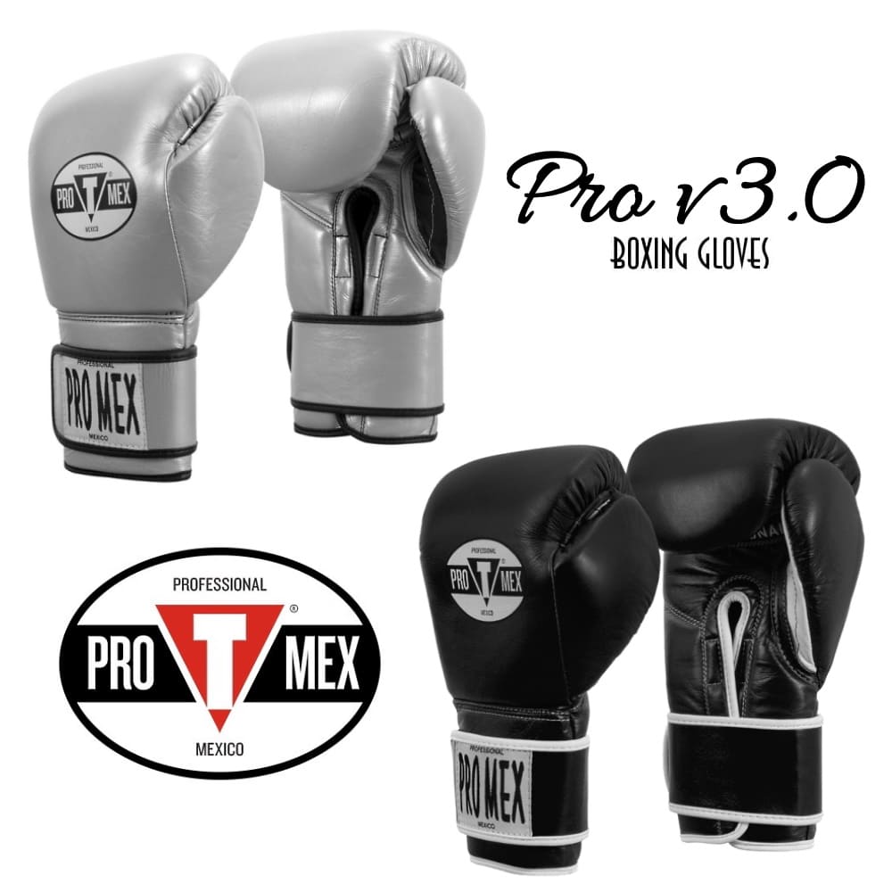 Перчатки Pro Mex Training Pro v3.0 - BS