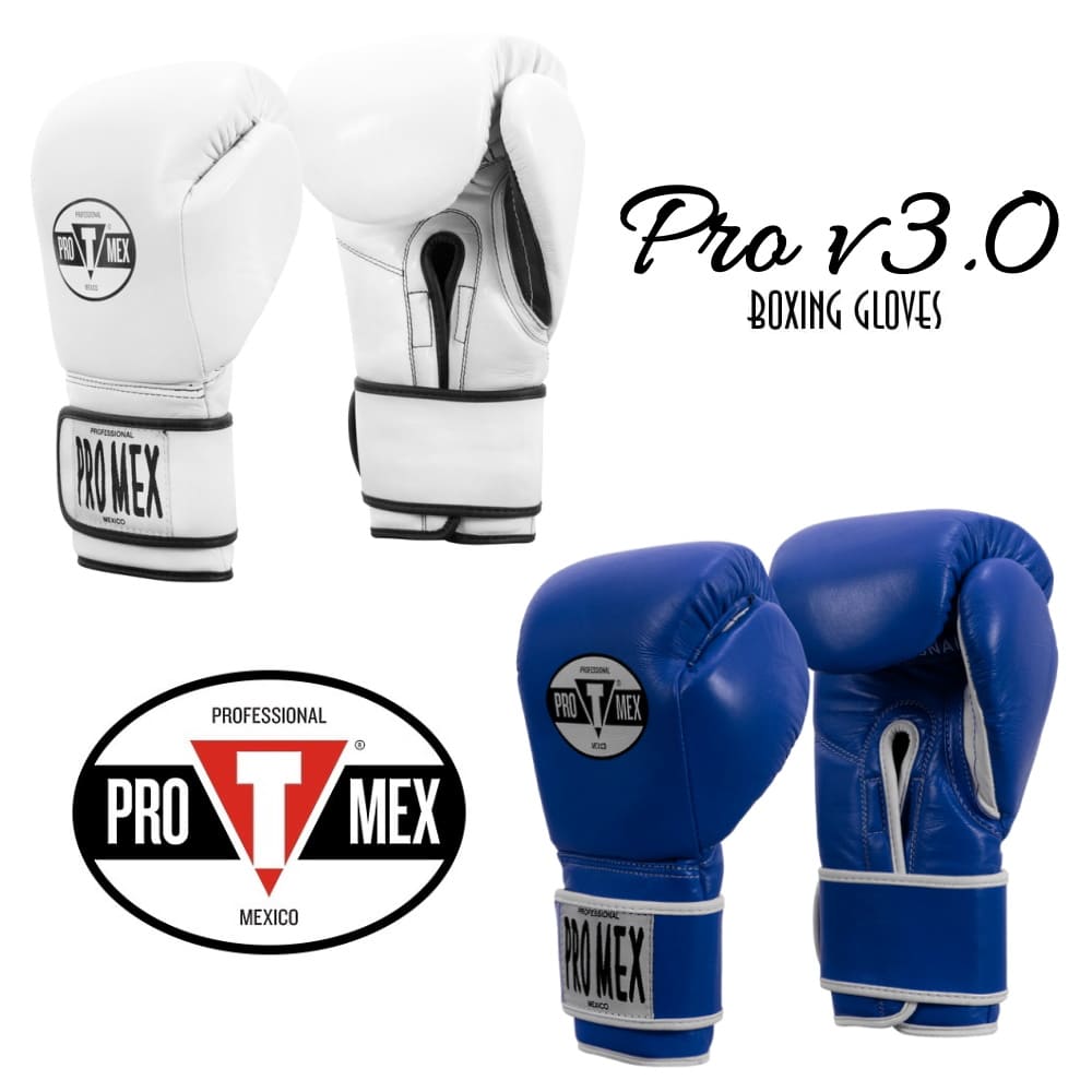 Перчатки Pro Mex Training Pro v3.0 - BW