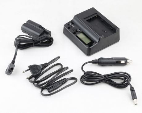 Зарядное устройство Sony AC-VQ970 для аккумуляторов Sony f970,f770