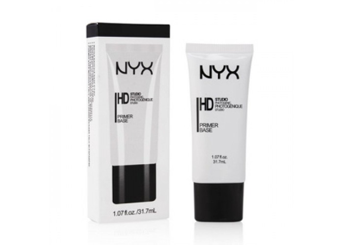 База под макияж NYX HD STUDIO PHOTOGENIC Primer Base 30 мл (XW80)