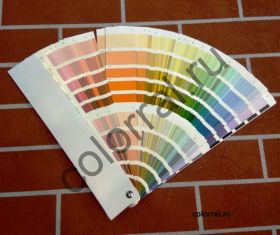 Цветовая палитра Multicolor
