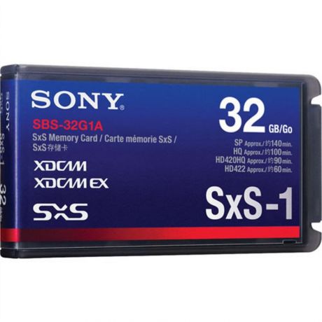 Карта памяти Sony SBS-32G1A (32GB)