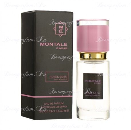 Мини парфюм Montale "Roses Musk" 30 ml