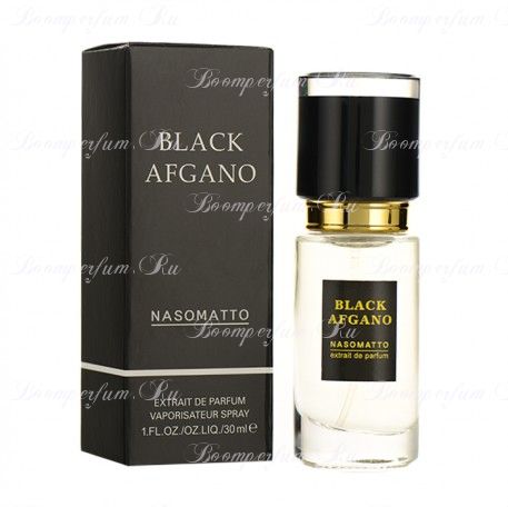 Мини парфюм Nasomatto "Black Afgano" 30 ml