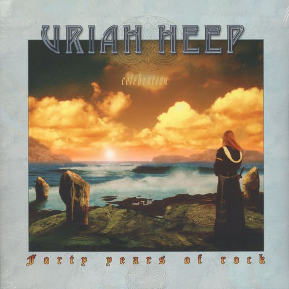 Uriah Heep – Celebration Forty Years Of Rock 2014
