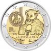 500 лет чеканки монет Карла V  2 евро Бельгия 2021 (BU coincard) на заказ