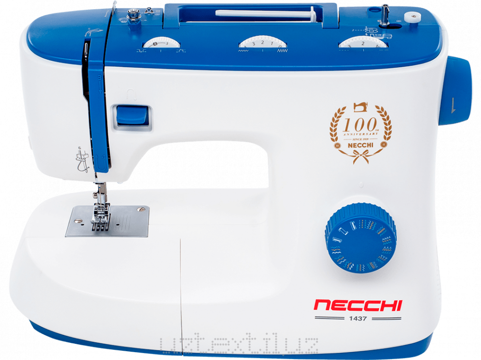 Швейная машина NECCHI K432A (1437) Tikuv Mashinasi