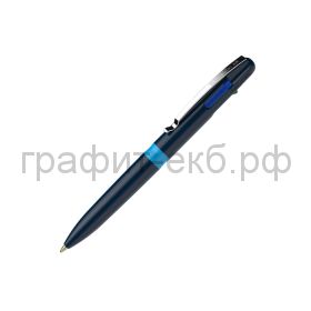 Ручка шариковая Schneider Take4 4-х цветная 1,0мм 138003