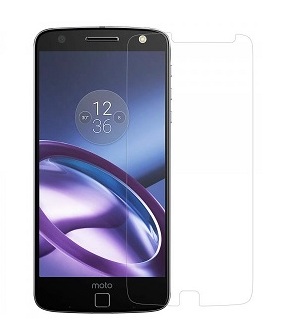 Защитное стекло Partner для Motorola Moto G4 Plus (9H)