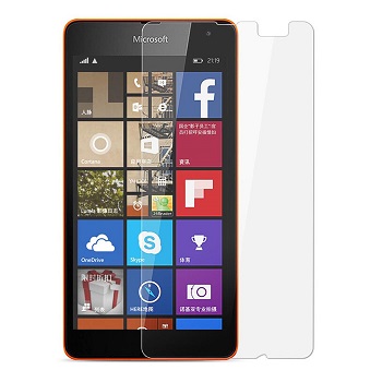 Защитное стекло (бронестекло) для Nokia Lumia 550