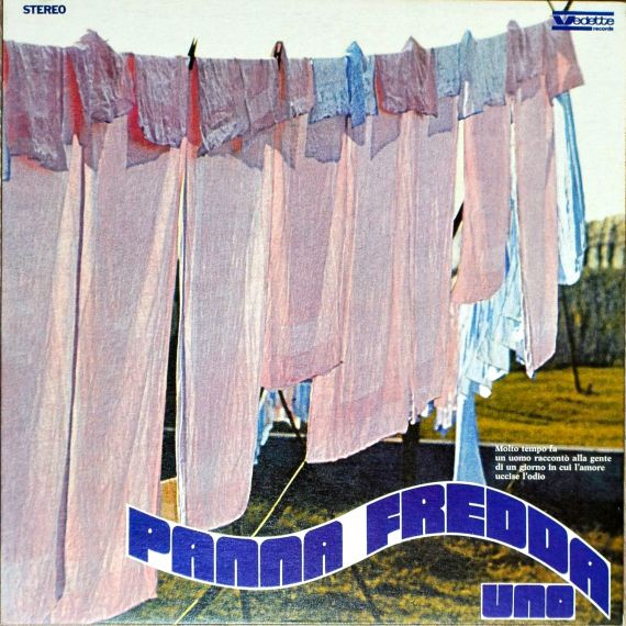 Panna Fredda – Uno  1971
