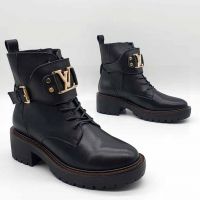 Ботинки  Louis Vuitton
