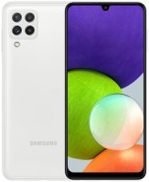Смартфон Samsung Galaxy A22 4/128 ГБ Белый