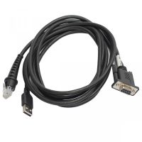 Интерфейсный кабель с RS232 для сканеров   Mertech 610/2210