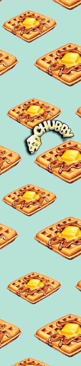 Chubby Waffle Шкурка для самоката