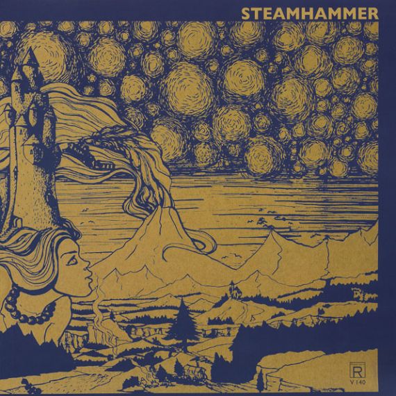 Steamhammer – Mountains  1970