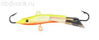 Балансир Narval Frost Husky-3 6g #007-Chartreuse Black Pearl