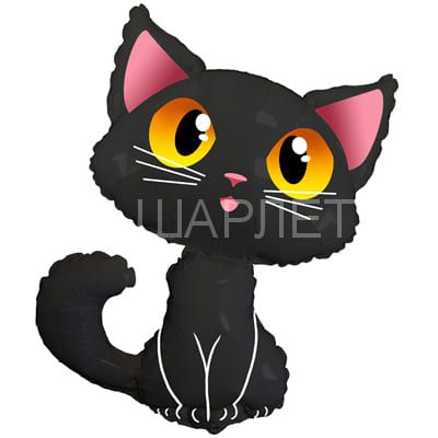 Фигура "Черный кот"