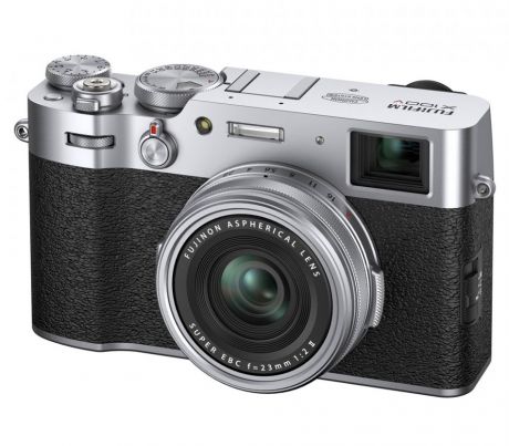 Фотоаппарат Fujifilm X100V Kit 23 mm F1:2 II Silver