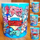 Кружка Brawl Stars 300мл