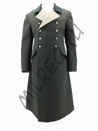 Полевое пальто высшего офицерского состава СС из габардина (реплика) под заказ
