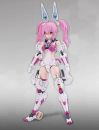 FANTASY GIRLS: REMOTE ATTACK BATTLE BASE INFO TACTICIAN - LIRLY BELL 1/12