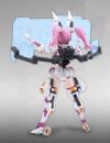 FANTASY GIRLS: REMOTE ATTACK BATTLE BASE INFO TACTICIAN - LIRLY BELL 1/12