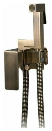 Смеситель с гигиеническим душем  FRAP F7506-4