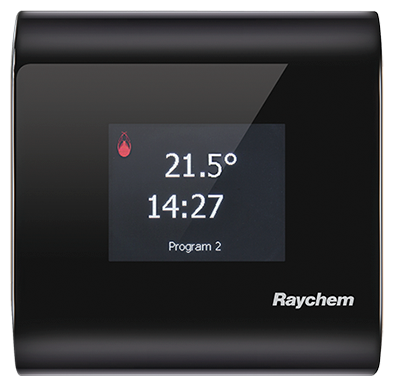 Сенсорный терморегулятор для теплых полов, программируемый Raychem Senz Wifi 13 А/3000 Вт
