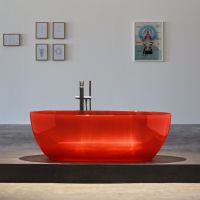 Отдельностоящая ванна Antonio Lupi Reflex Reflex 167х86 схема 9